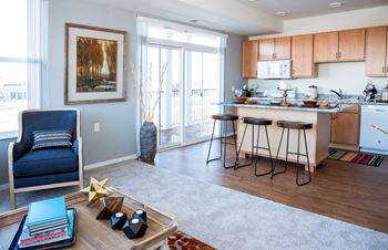 Apartment overview